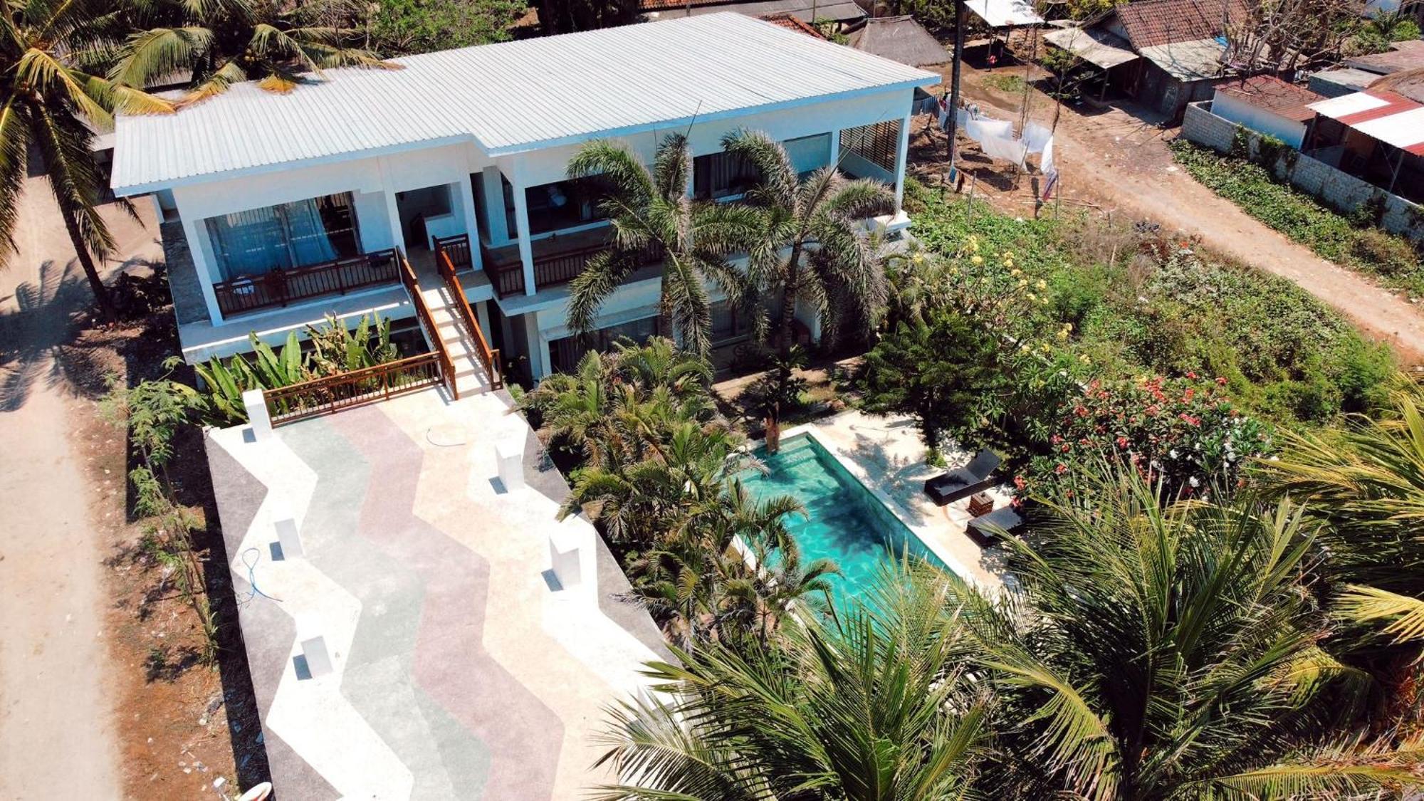 Hotel Hi5 Kuta à Kuta  Extérieur photo
